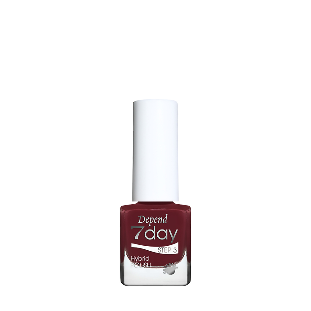 DEPEND　7dayネイルポリッシュ