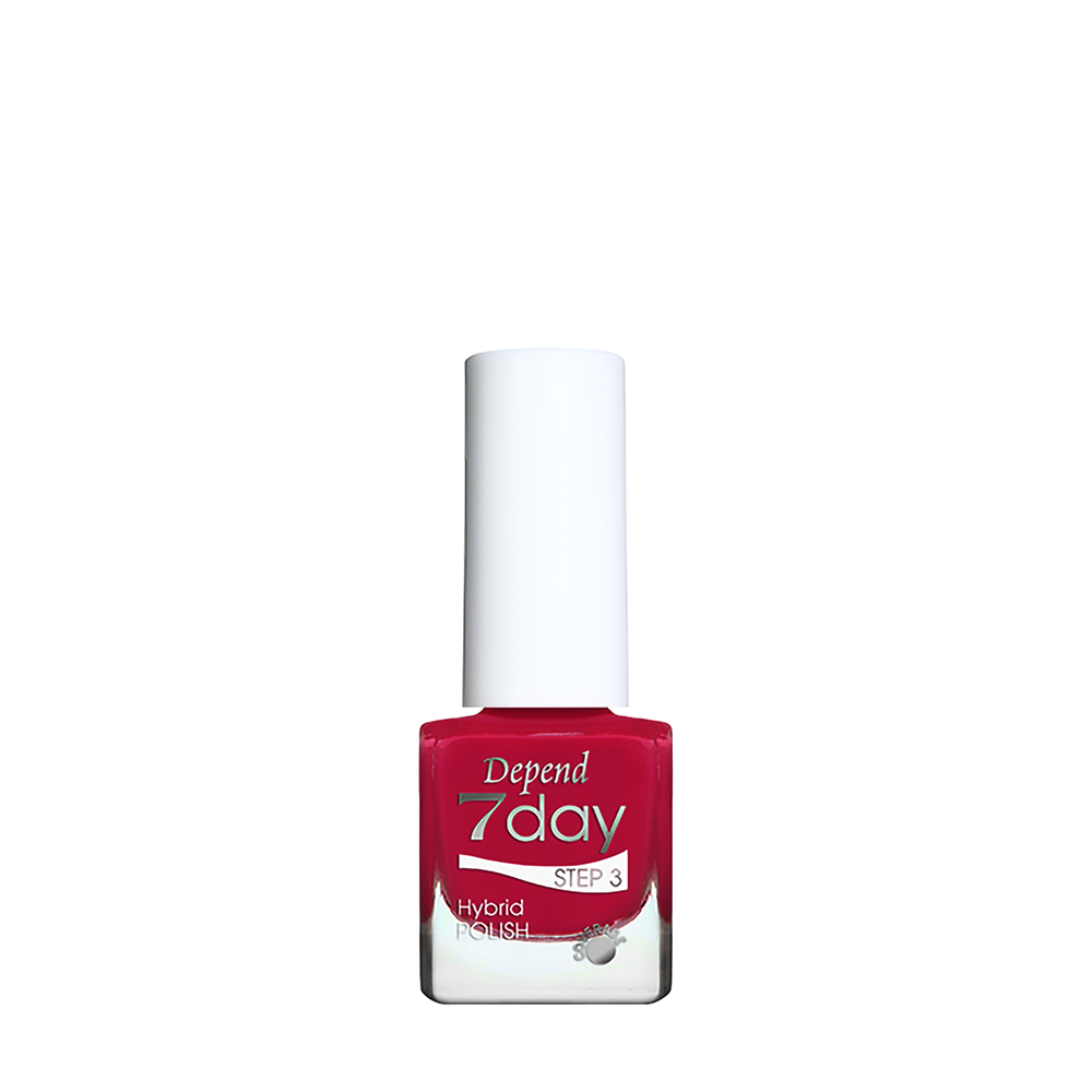 DEPEND　7dayネイルポリッシュ
