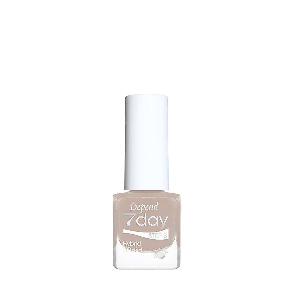 DEPEND　7dayネイルポリッシュ