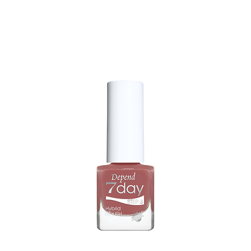 DEPEND　7dayネイルポリッシュ
