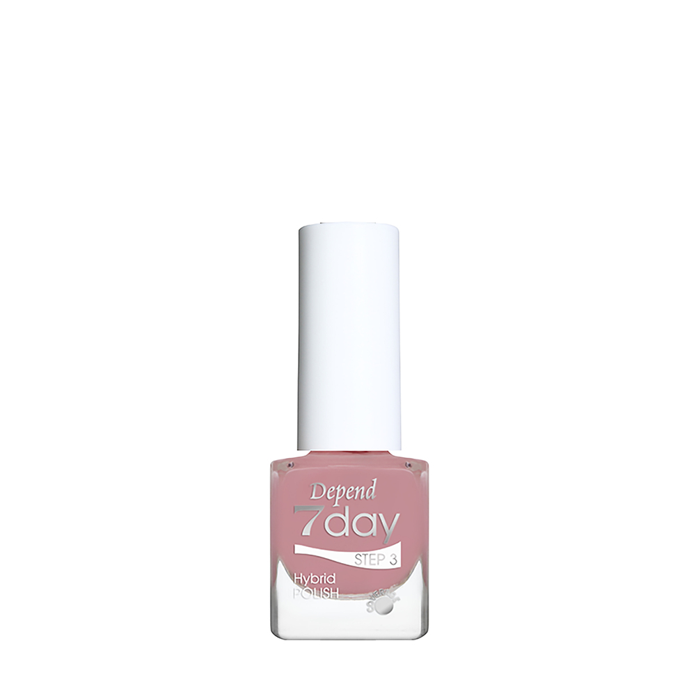 DEPEND　7dayネイルポリッシュ