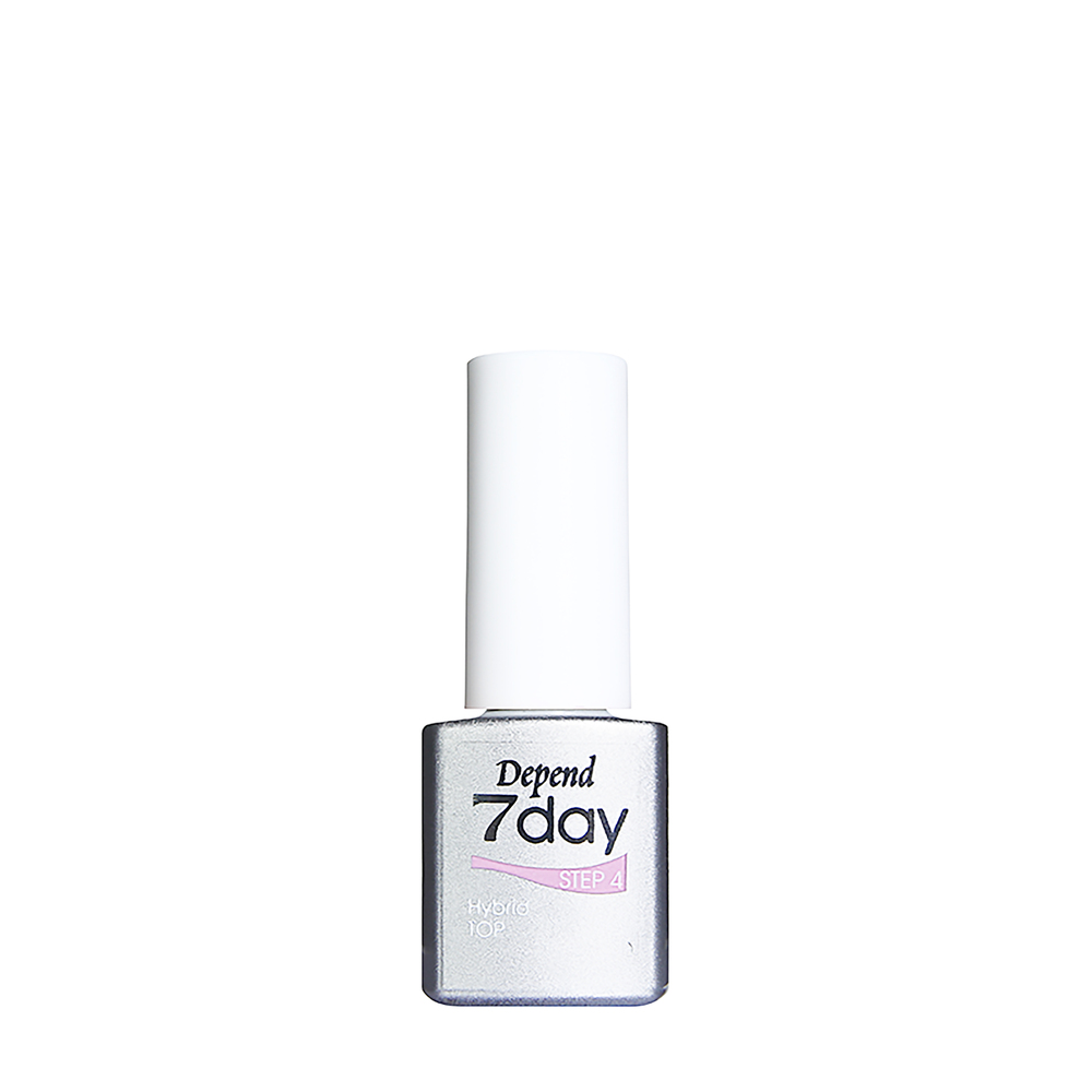 DEPEND　7dayハイブリッドトップコート