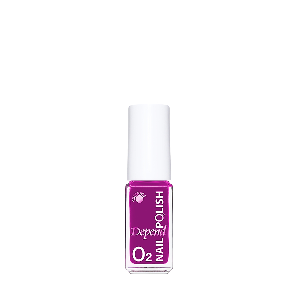 DEPEND　O2ネイルポリッシュ