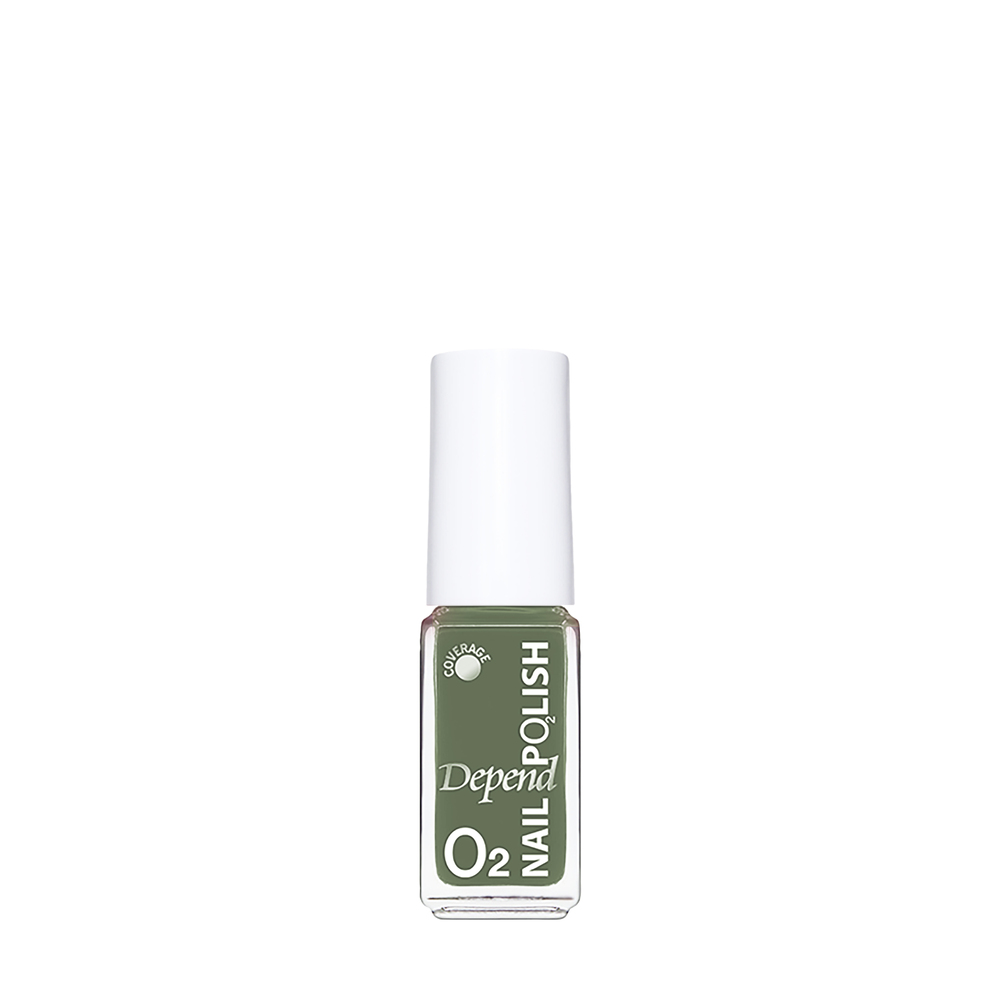 DEPEND　O2ネイルポリッシュ
