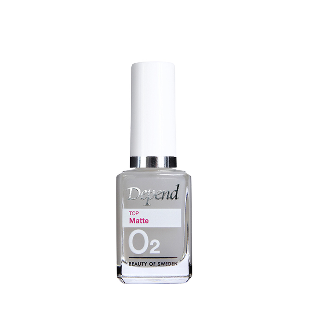 DEPEND　O2トップマットコート