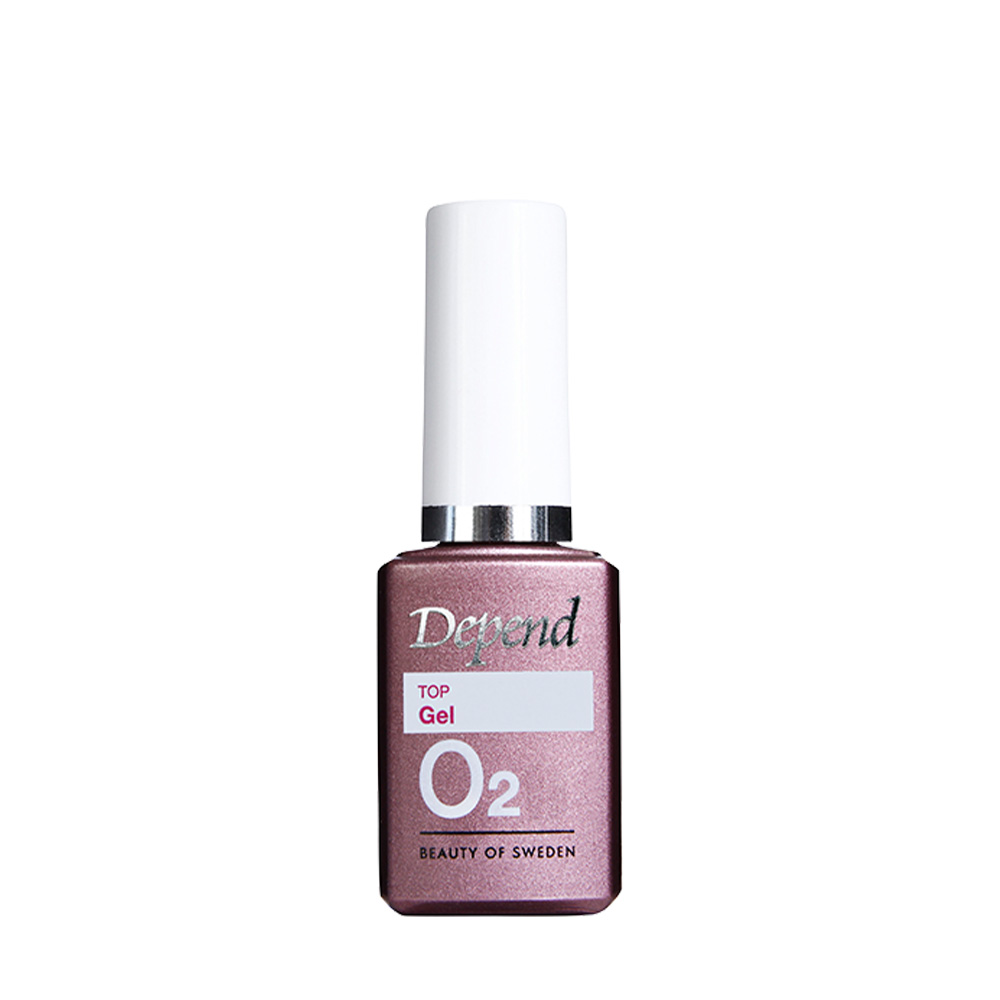 DEPEND　O2トップジェルコート