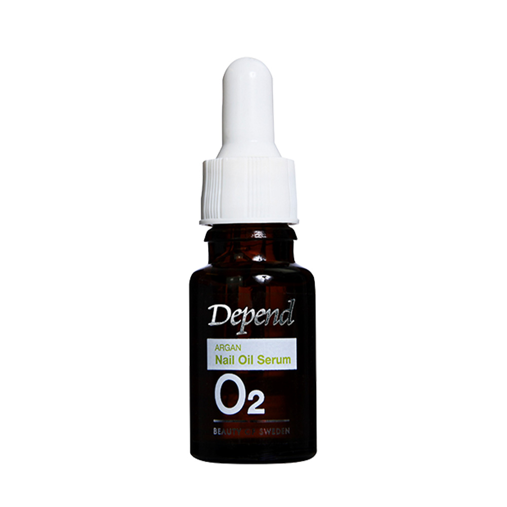DEPEND　O2ネイルオイルセラム