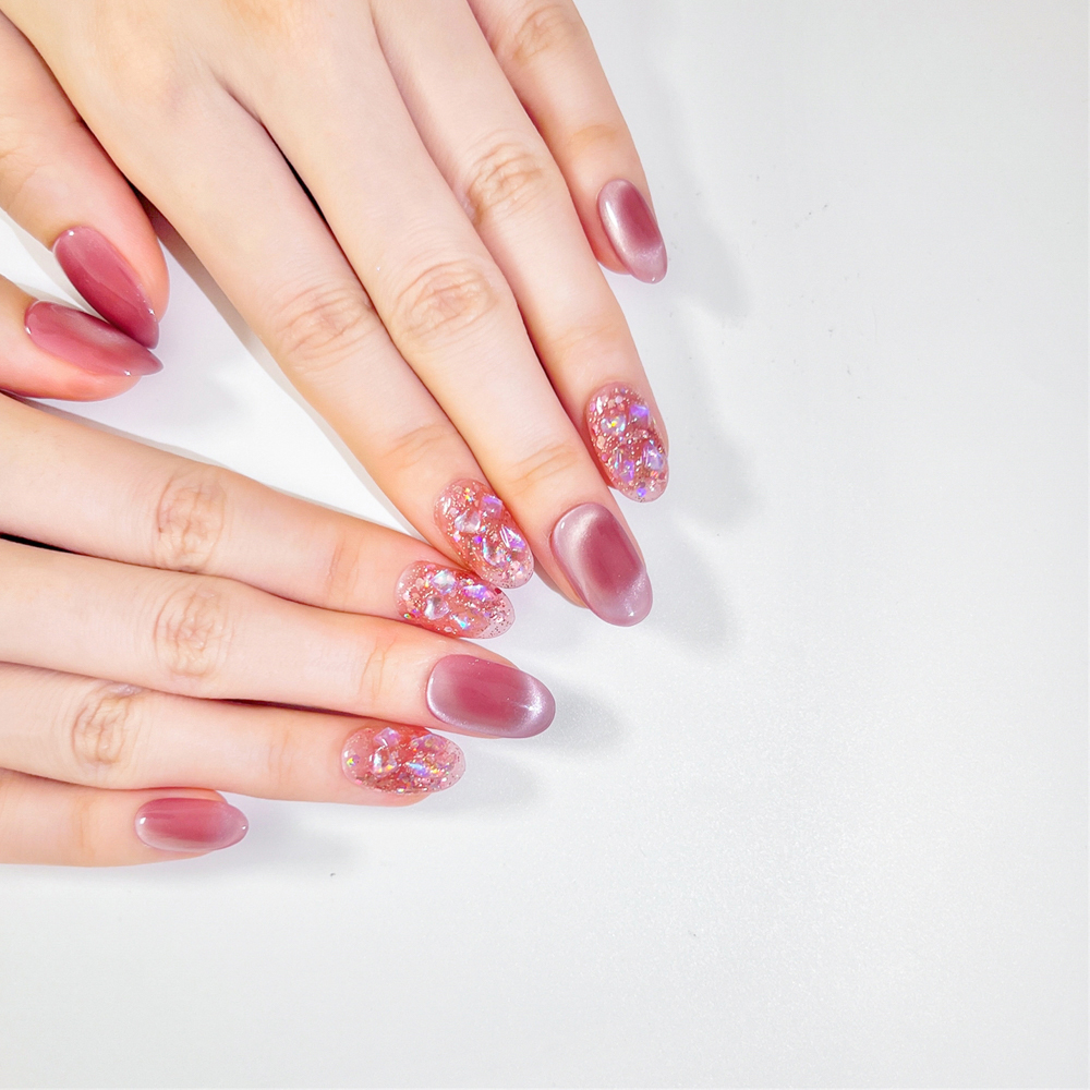 Sorara Beauty　100%手作りネイルチップ