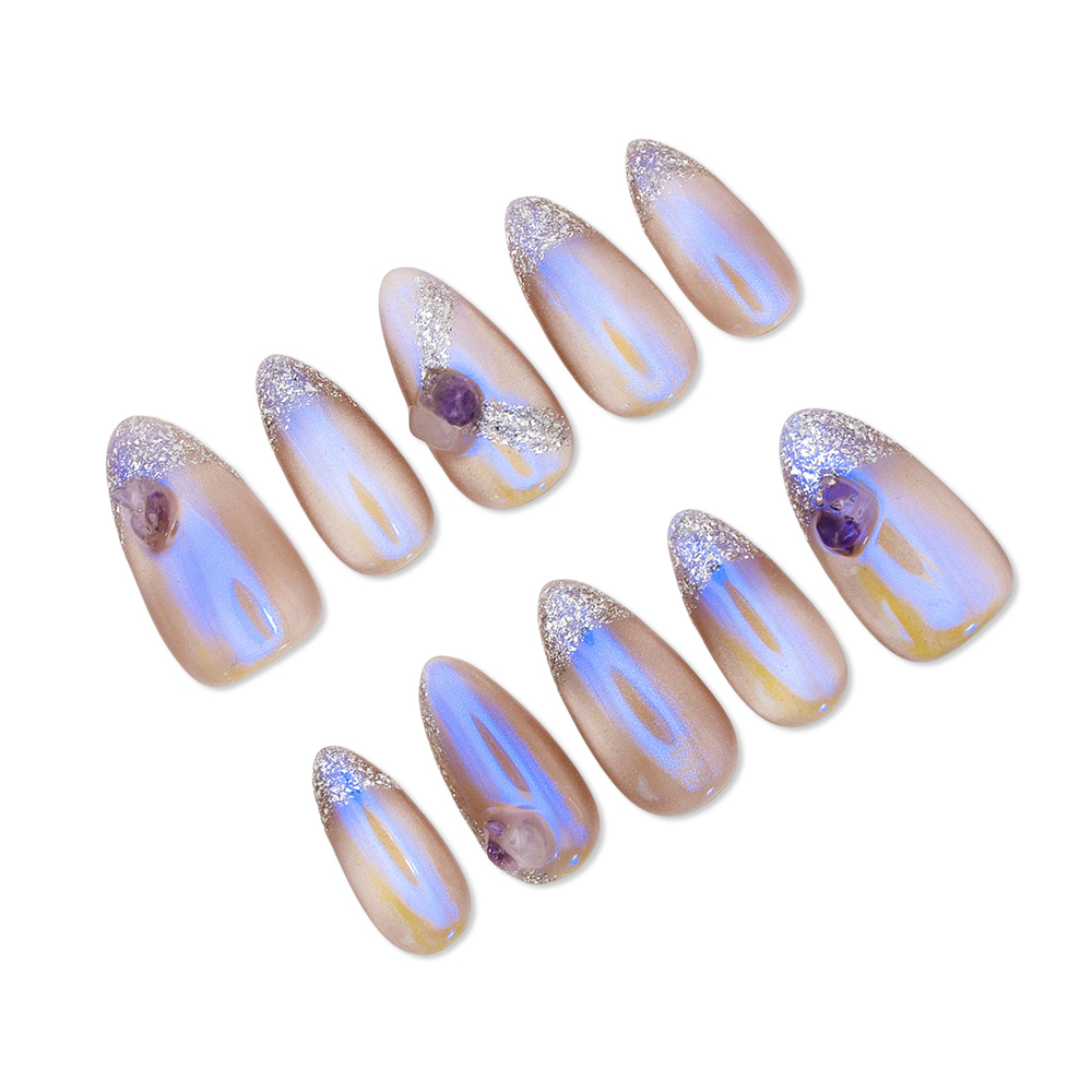 Sorara Beauty　100%手作りネイルチップ