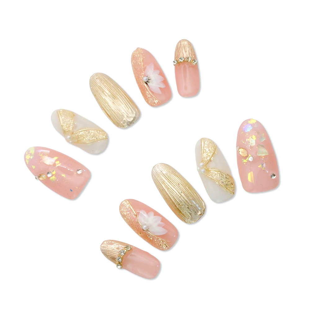 Sorara Beauty　100%手作りネイルチップ