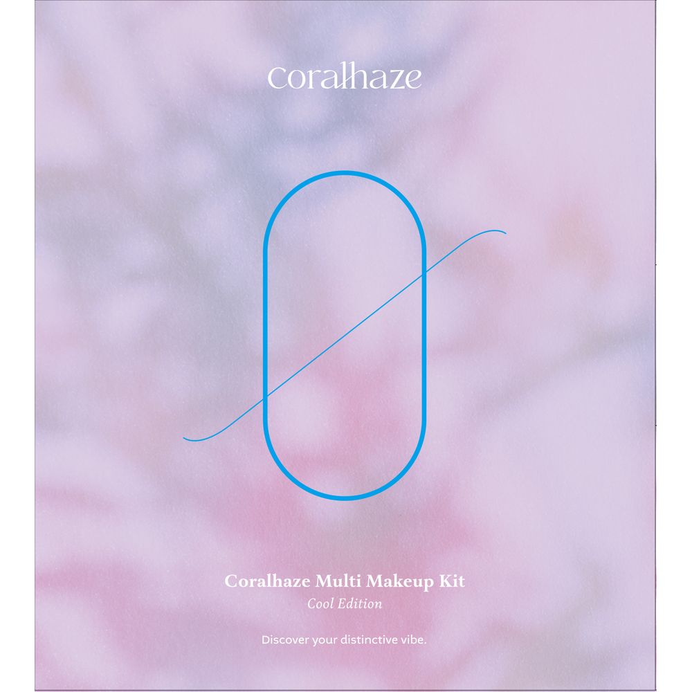 Coralhaze　メイクアップキット