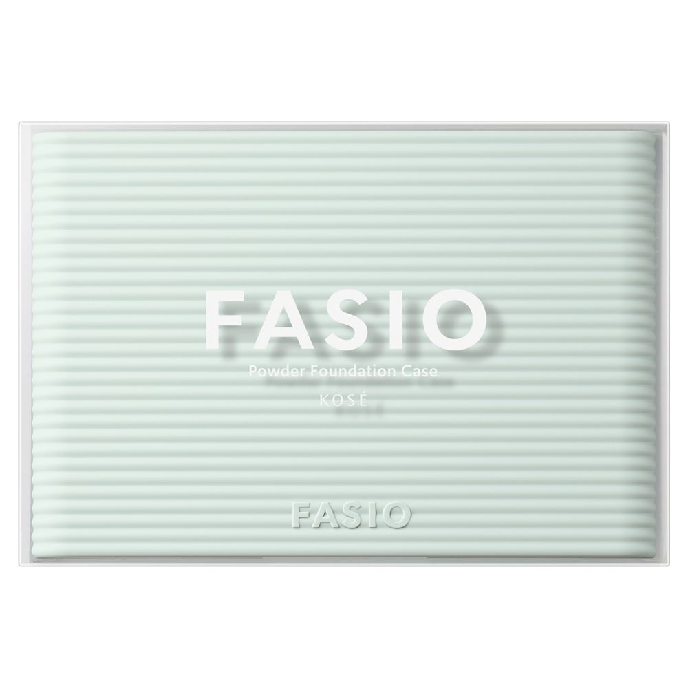 ファシオ パウダーファンデーション ケース