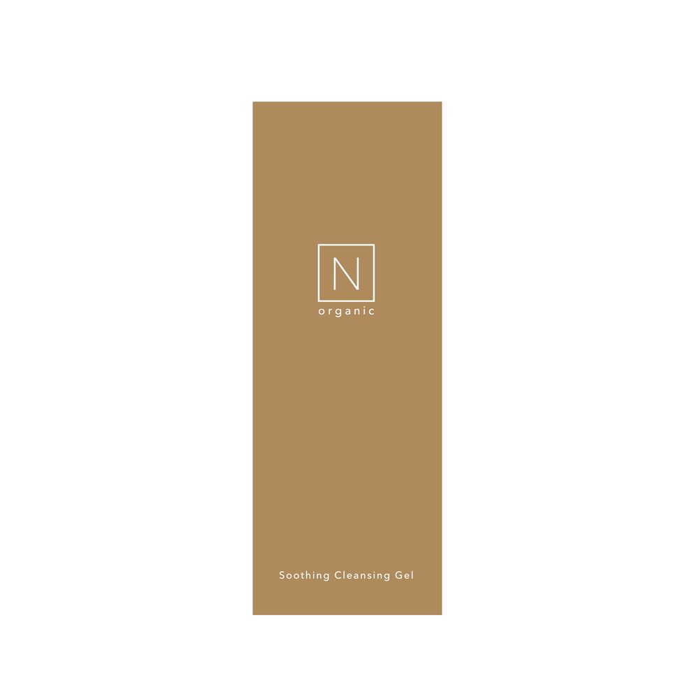N　organic　Basic　スージング　クレンジングジェル