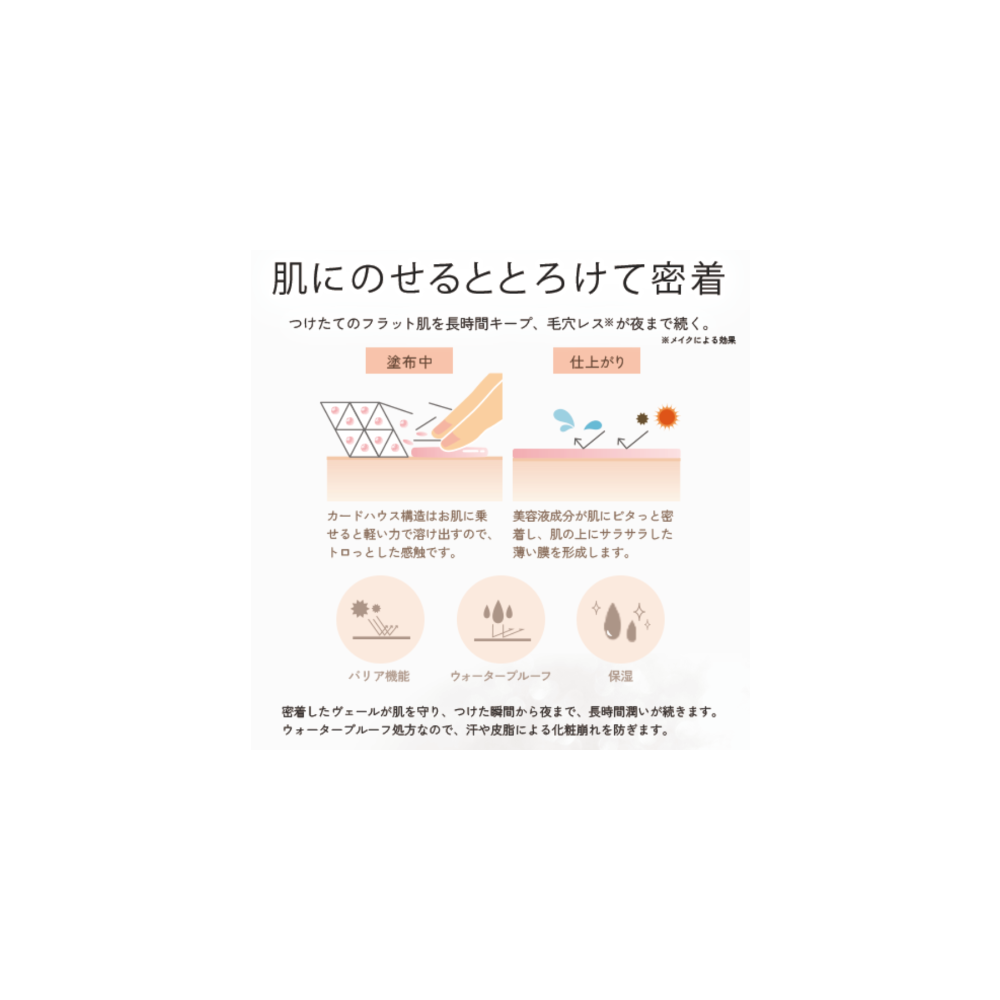 アンブレス　ヘルシーカバープライマー