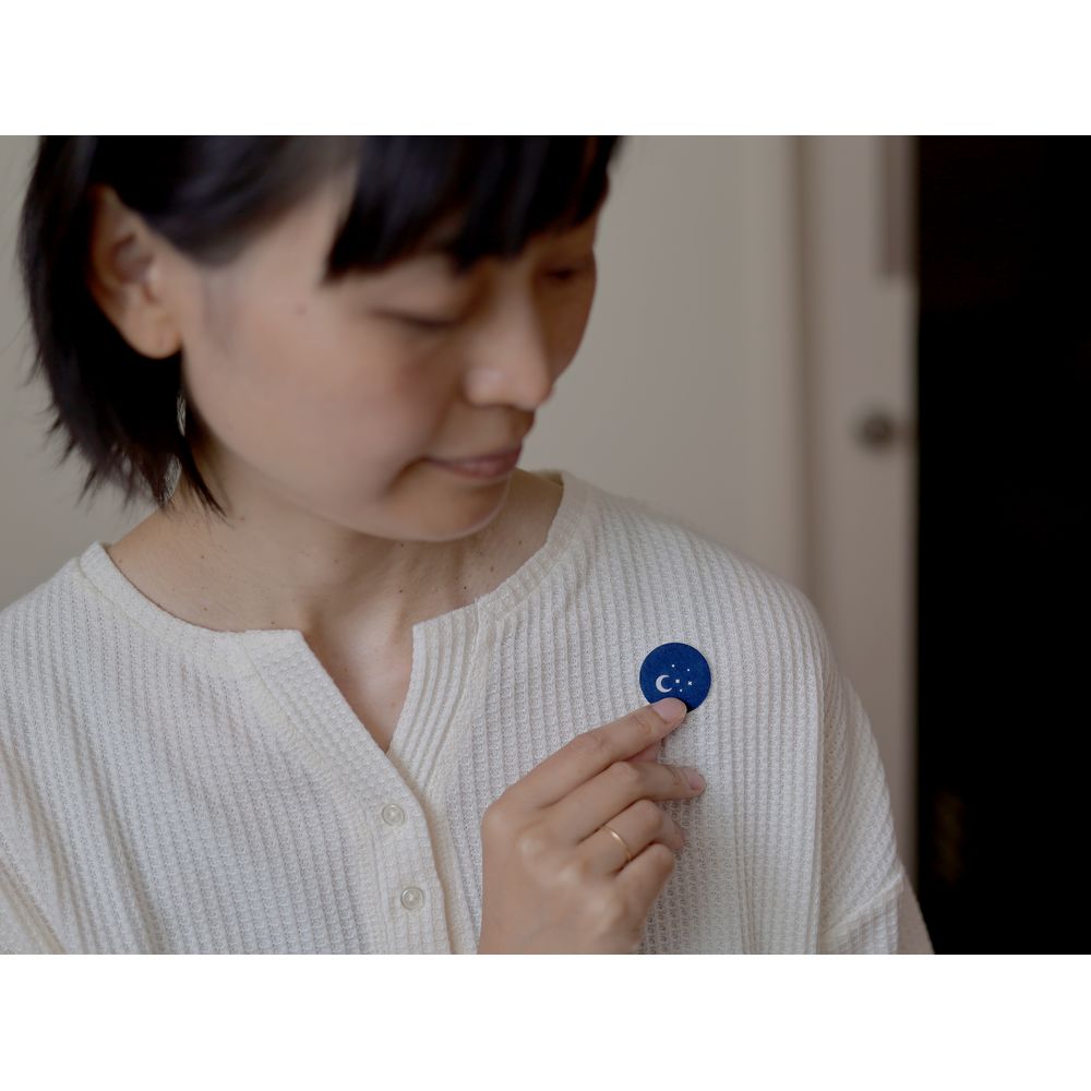 SLEEP STEP アロマティックシールクリアビューティー