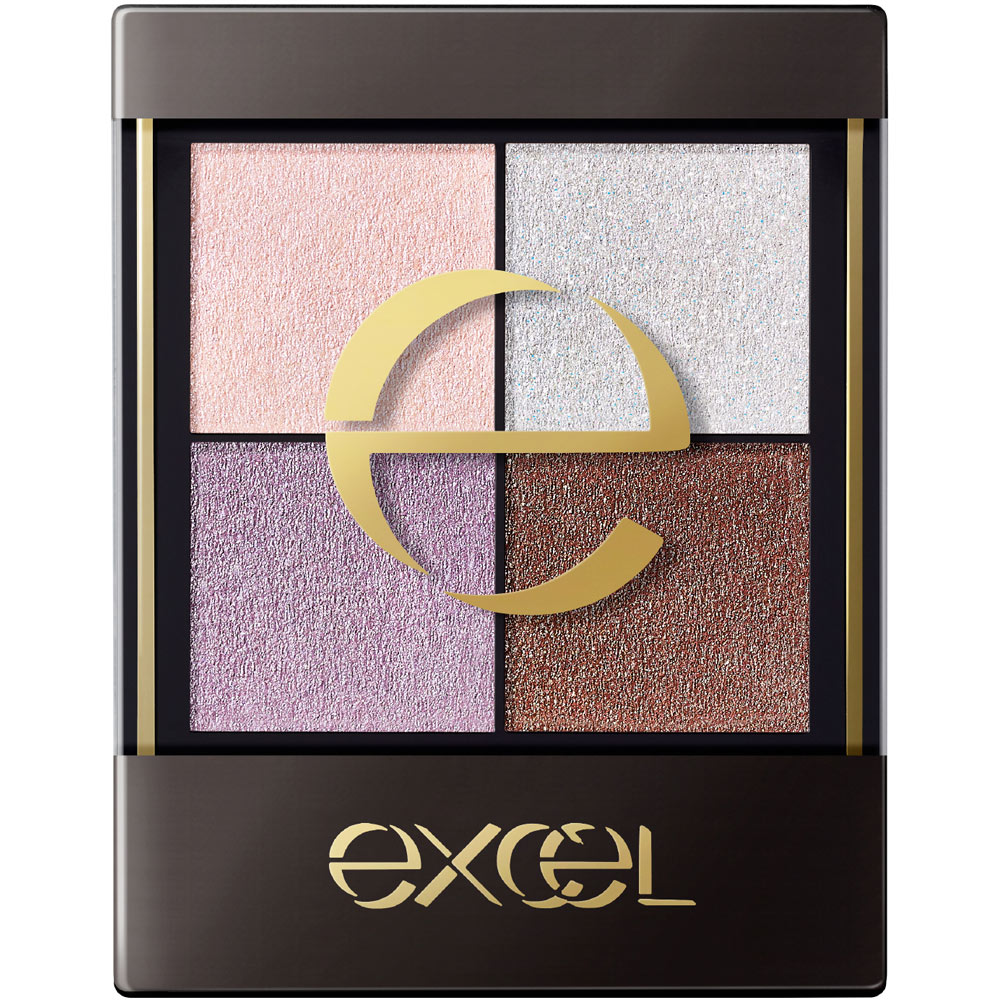 エクセル　リアルクローズシャドウ(限定色)