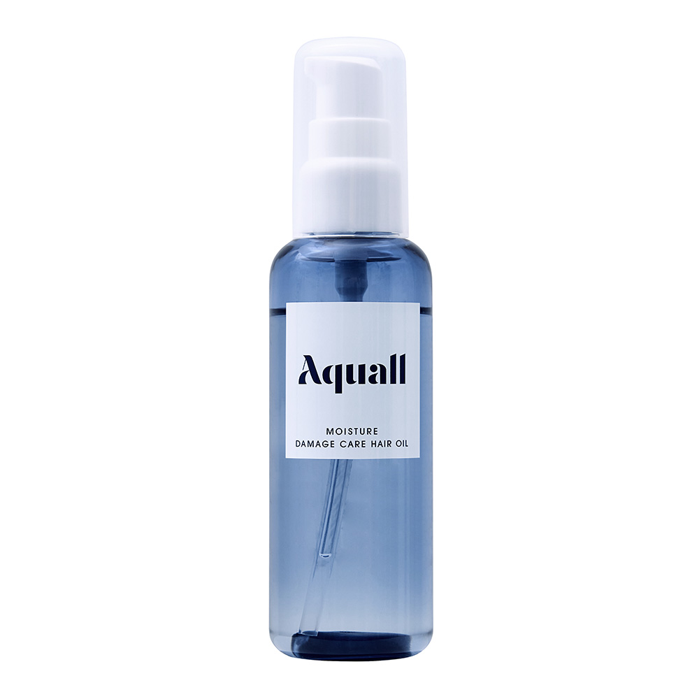 Aquall モイスチャーダメージケア ヘアオイル