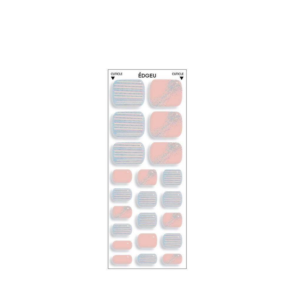 EDGEU　フット　22枚入り