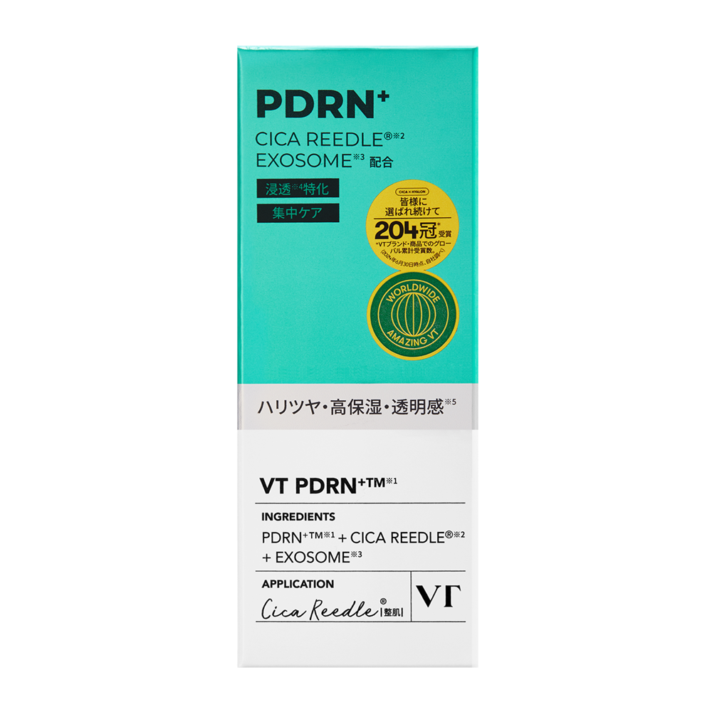 VT　リードルS　PDRN+　セラム
