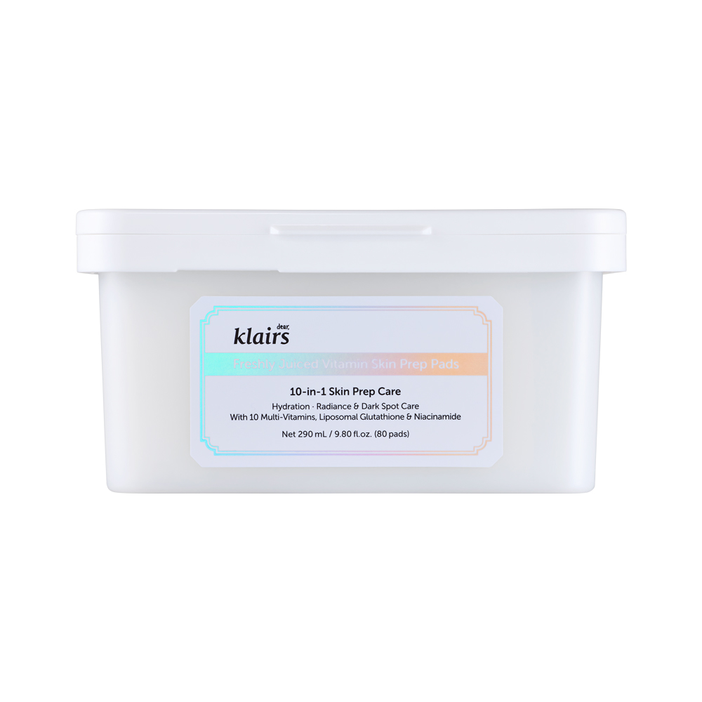 Klairs ビタグル10マスク