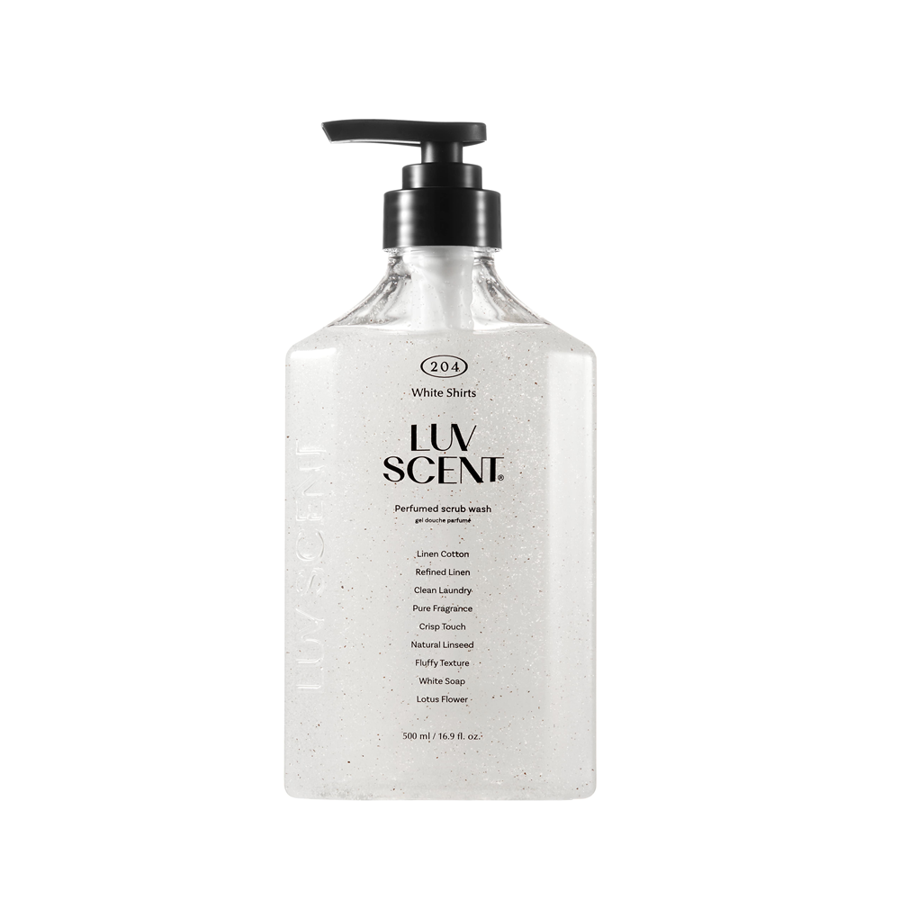 LUV SCENT スクラブボディウォッシュ│AINZ&TULPE WEBSTORE