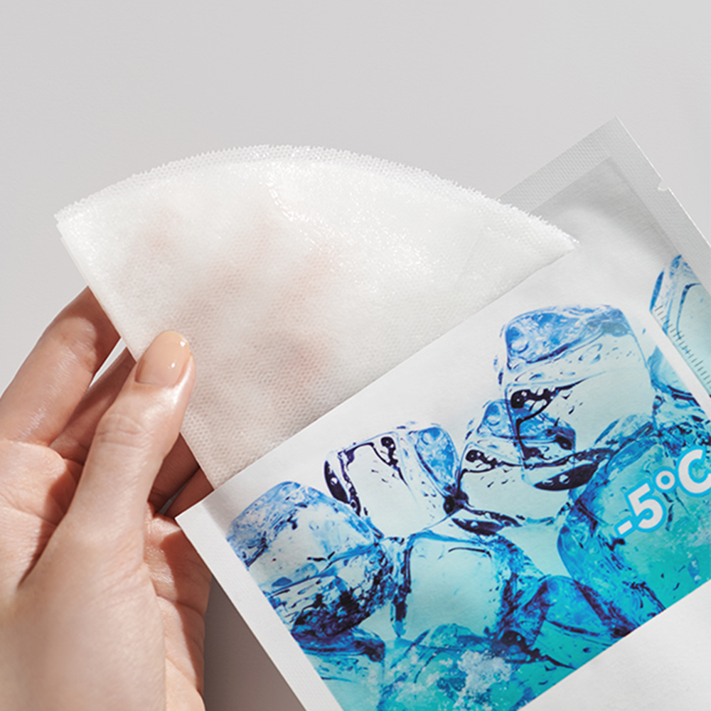 セルフュージョンC  FIRST COOLING MASK