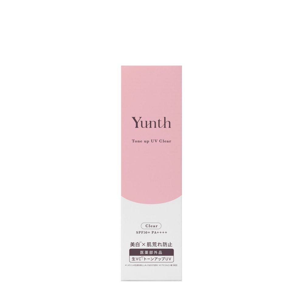 Yunth薬用生VCトーンアップUV