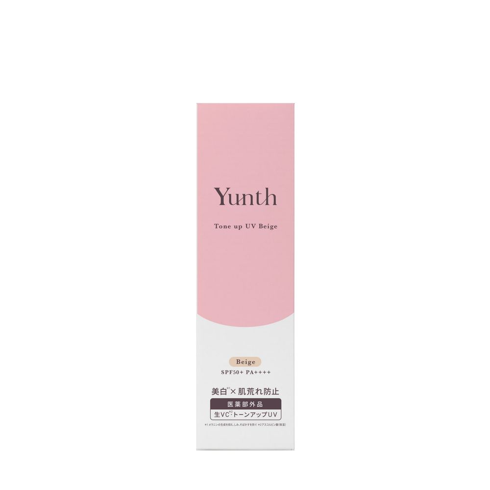 Yunth薬用生VCトーンアップUV
