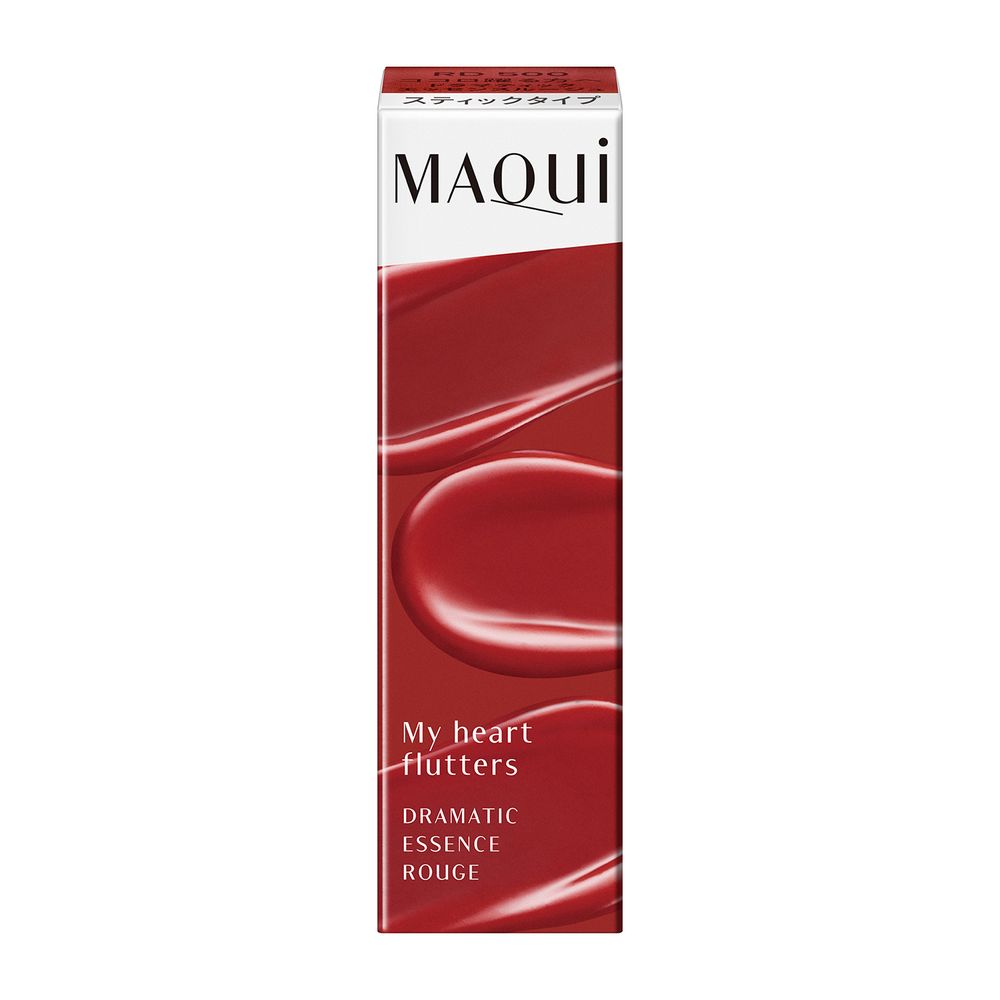 マキアージュ　ドラマティックエッセンスルージュ