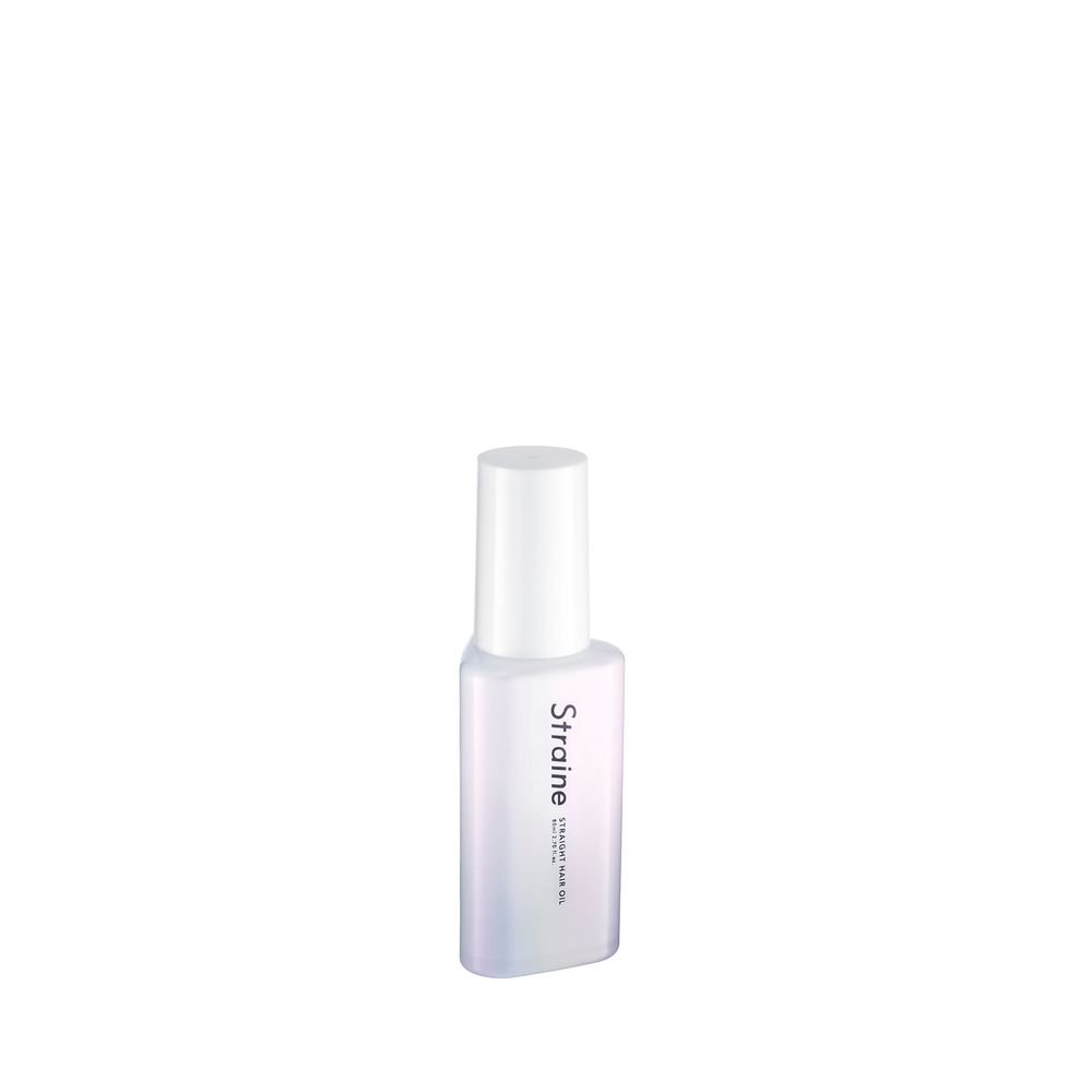 Straine　STRAIGHT　HAIR　OIL　ホワイトブロッサムの香り