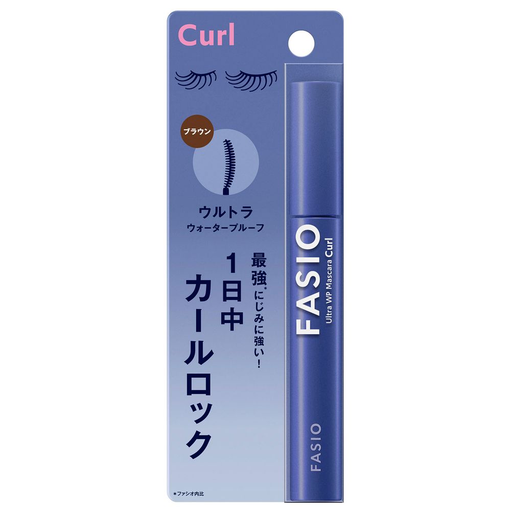 ファシオ ウルトラWPマスカラ(カール)