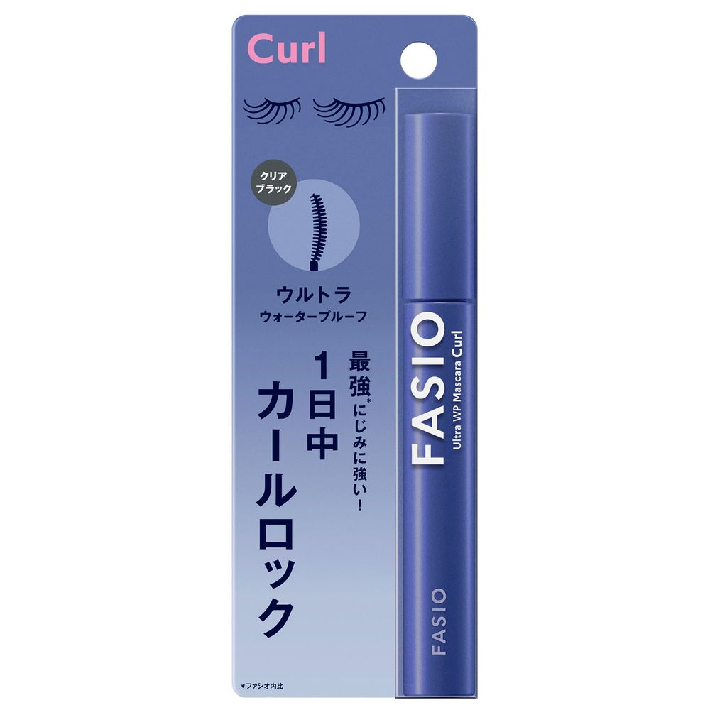 ファシオ ウルトラWPマスカラ(カール)