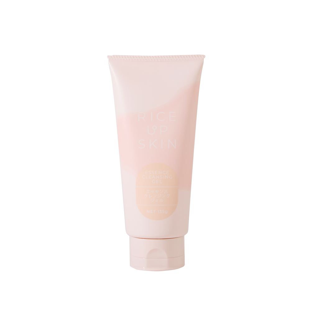 RICE UP SKIN エッセンスクレンジングジェル