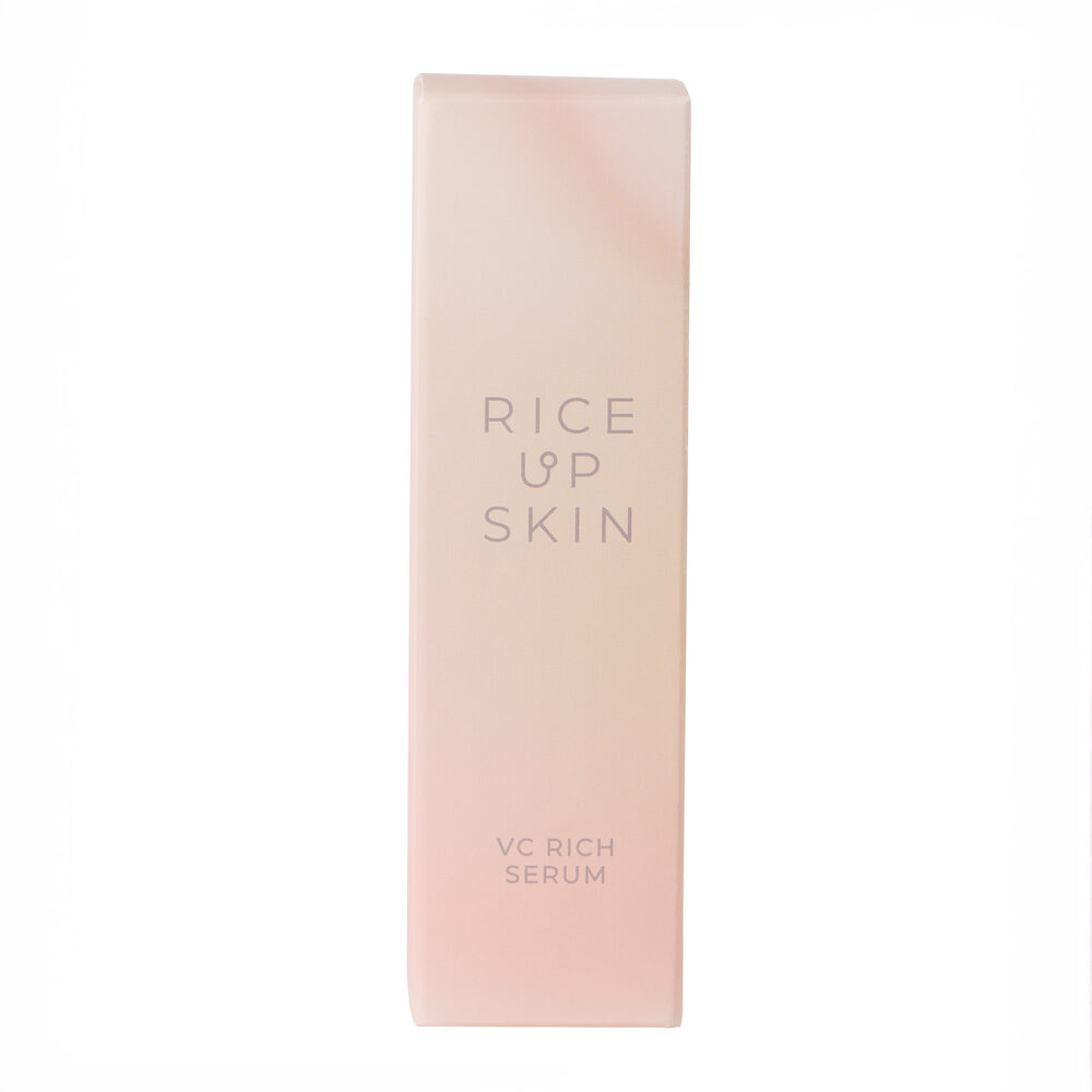 RICE UP SKIN VCリッチセラム