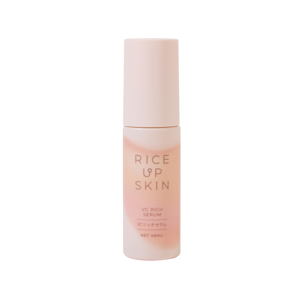 RICE UP SKIN VCリッチセラム