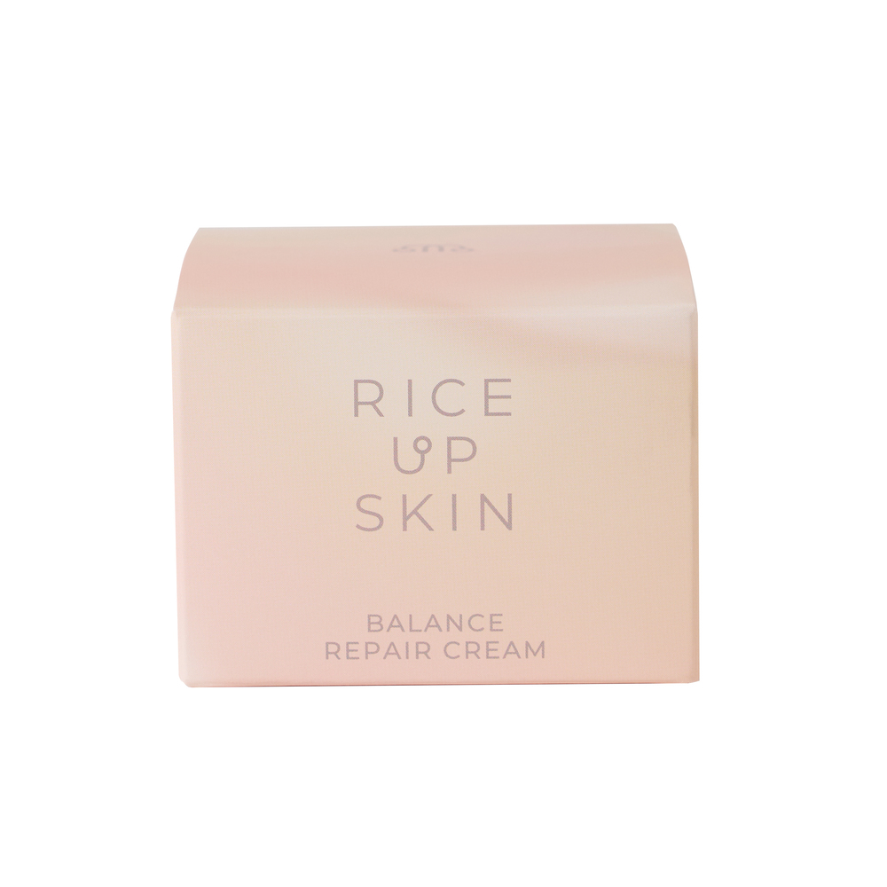 RICE UP SKIN バランスリペアクリーム
