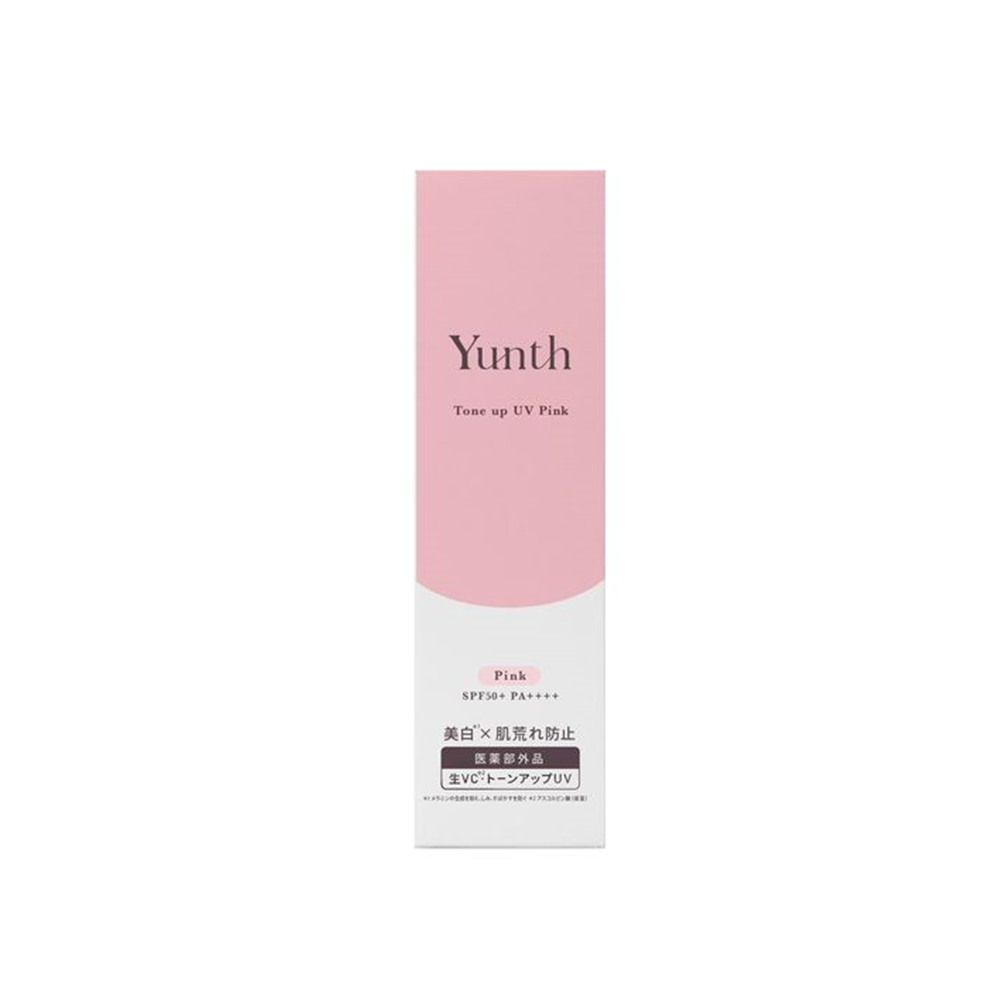 Yunth薬用生VCトーンアップUV