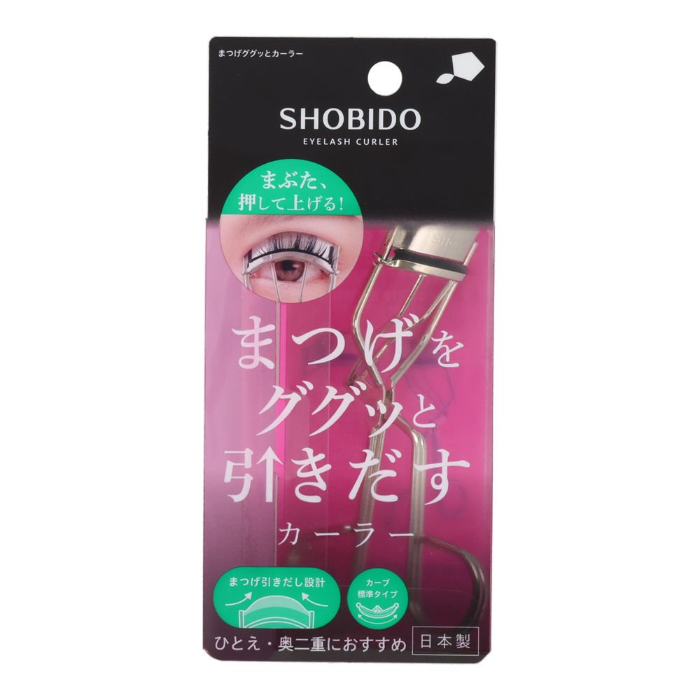 粧美堂 まつげググッとカーラー