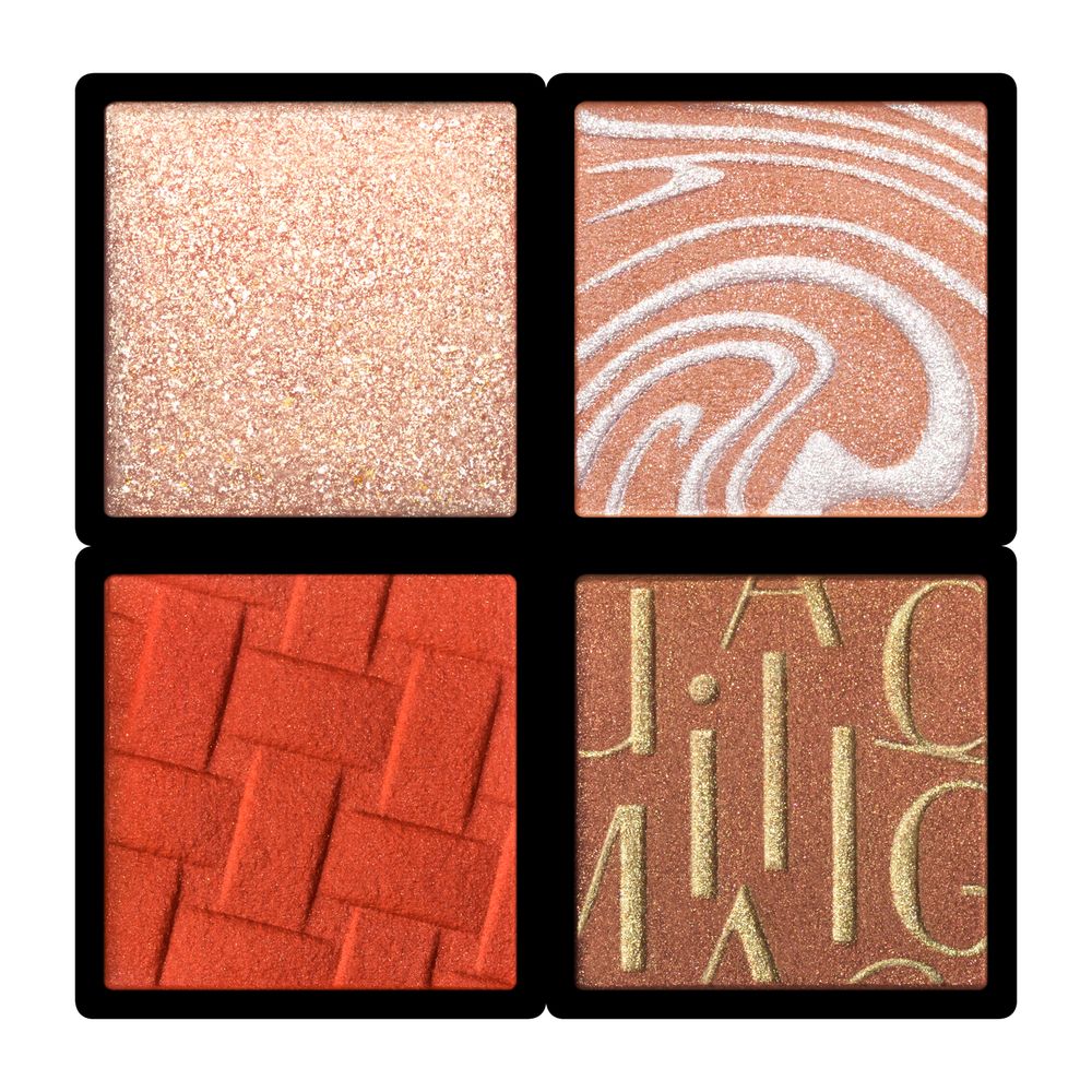 マキアージュ カスタマイズアイカラー アソート