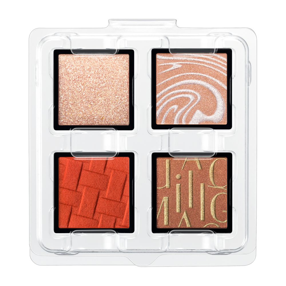 マキアージュ カスタマイズアイカラー アソート