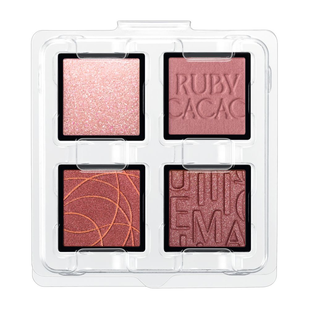 マキアージュ カスタマイズアイカラー アソート