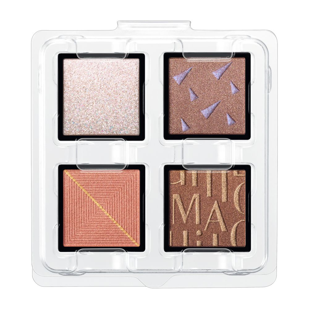 マキアージュ カスタマイズアイカラー アソート