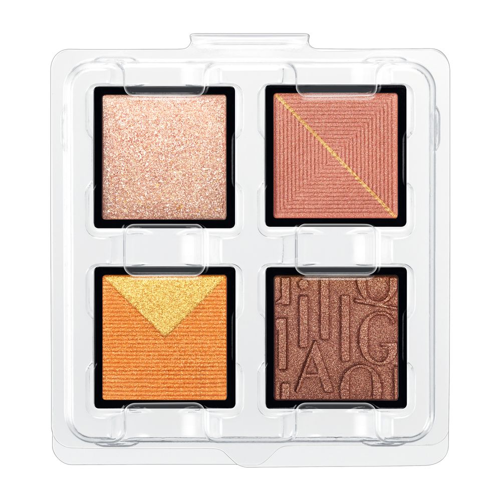 マキアージュ カスタマイズアイカラー アソート