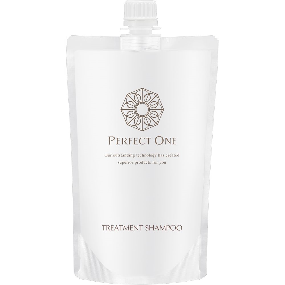 パーフェクトワン トリートメントシャンプーa　詰め替え用