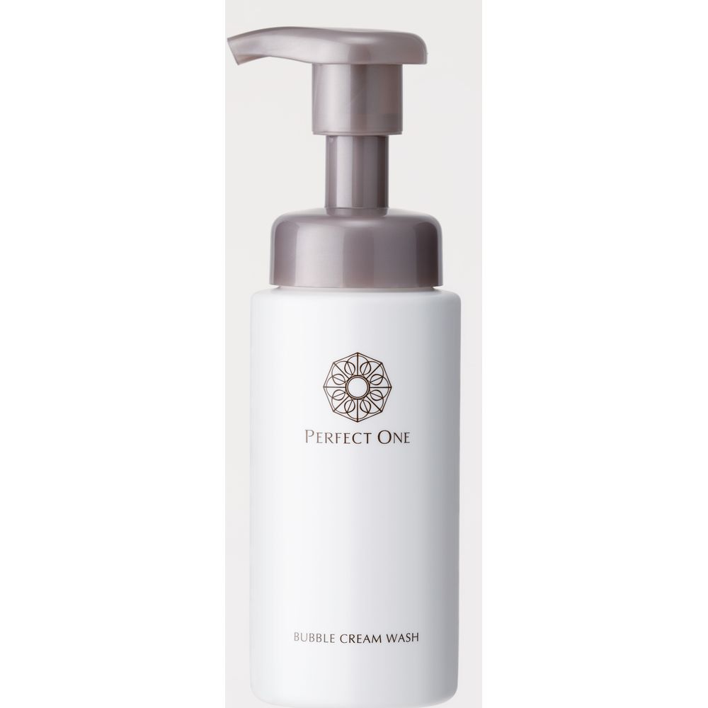パーフェクトワン バブルクリームウォッシュ　