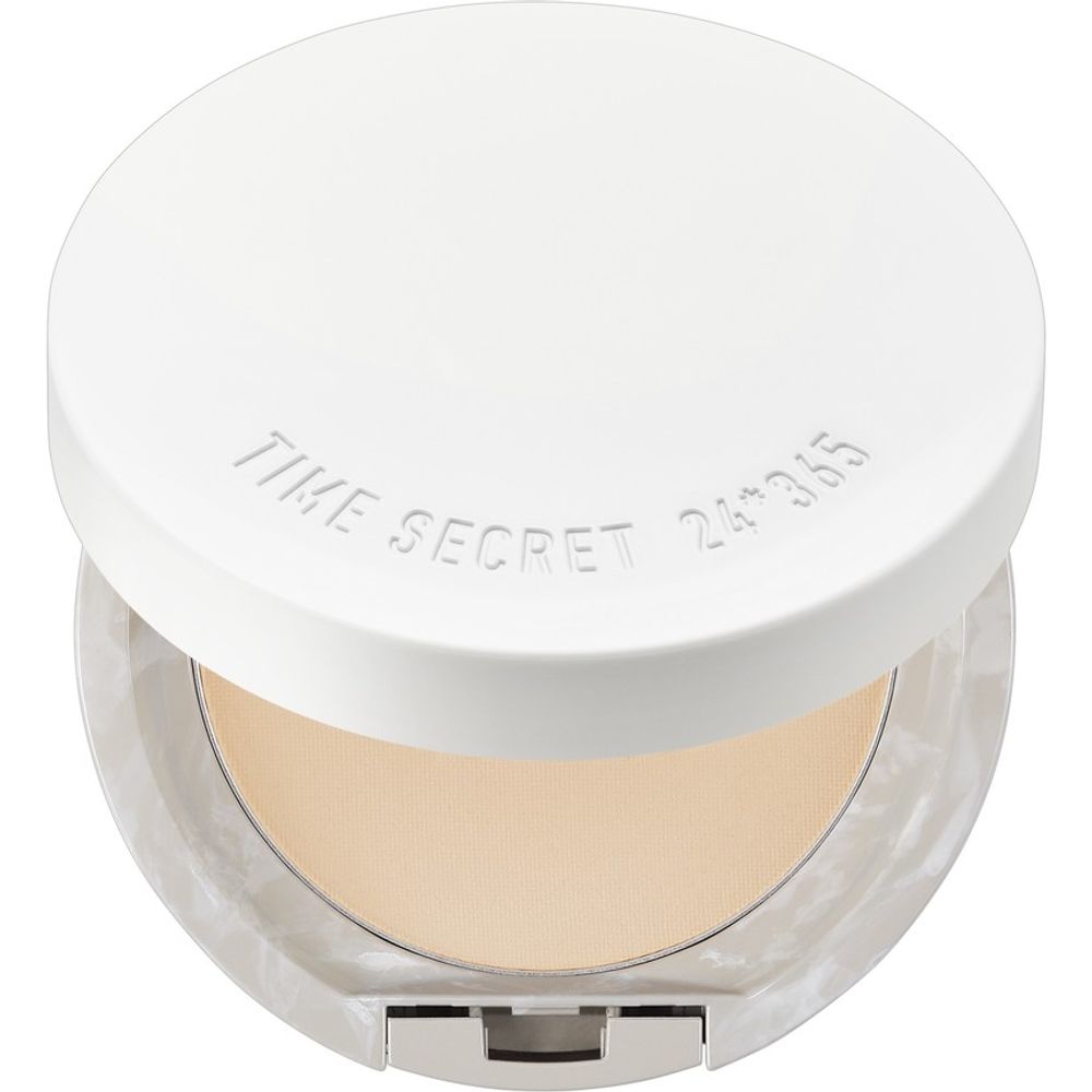 TIME SECRET ミネラル　薬用プレストパウダー<本品>