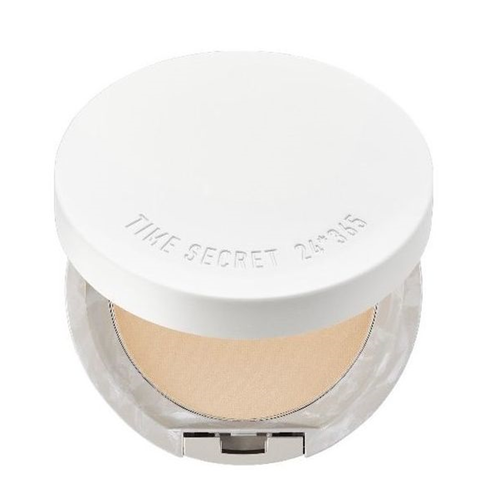 TIME SECRET ミネラル　薬用プレストパウダー<本品>