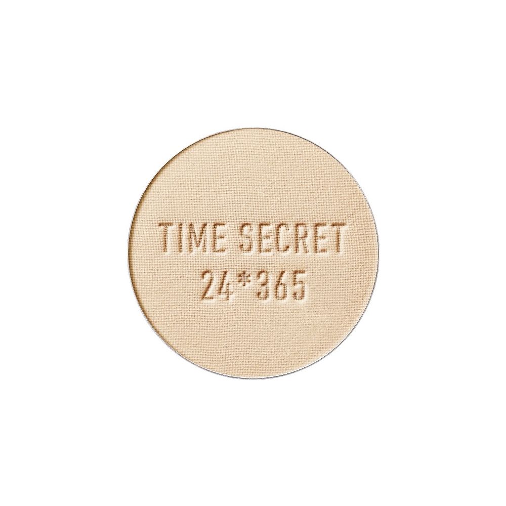TIME SECRET ミネラル　薬用プレストパウダー<リフィル>