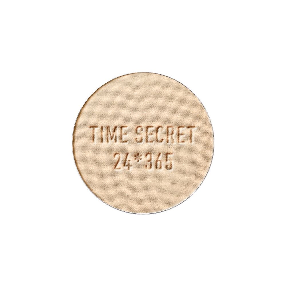 TIME SECRET ミネラル　薬用プレストパウダー<リフィル>