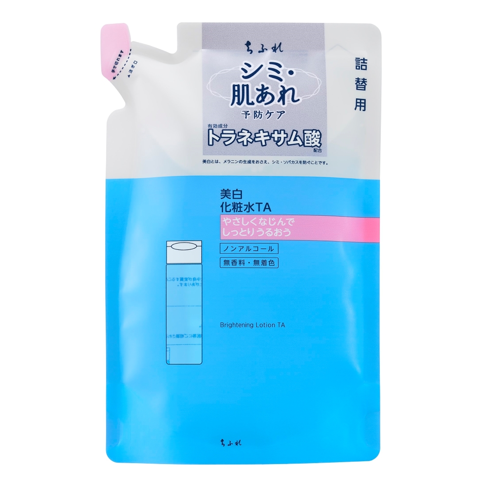 ちふれ 美白化粧水 TA 詰替用